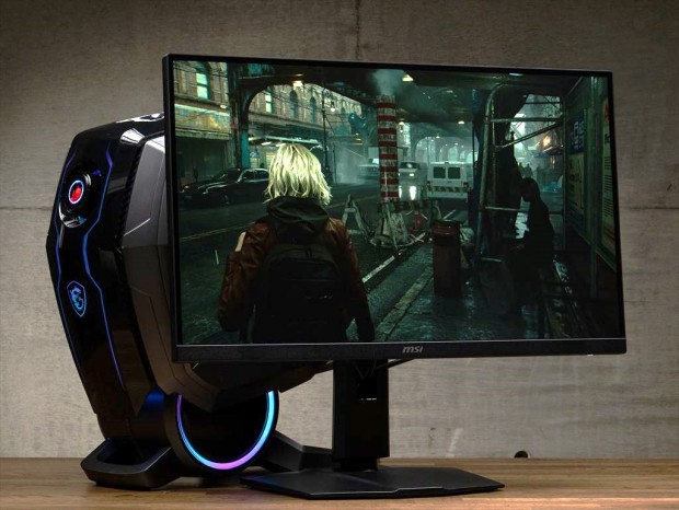 MSI「MAG 272URDF E16」レビュー