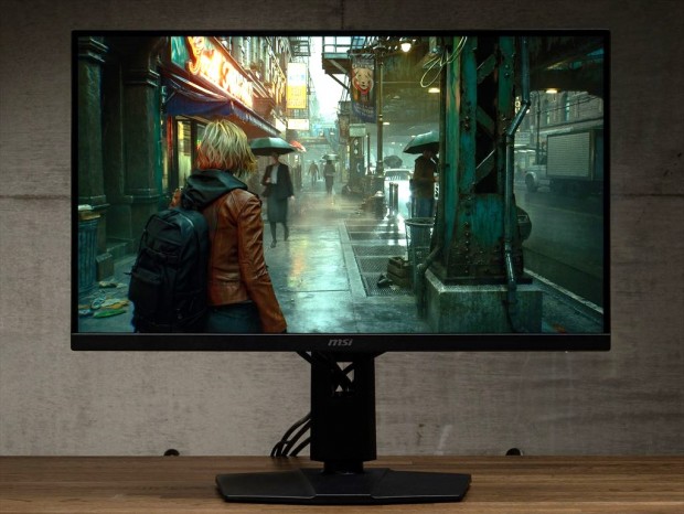 MSI「MAG 272URDF E16」レビュー