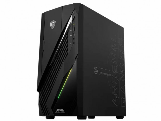 RTX 5060搭載で20万円前後、MSIの入門向けゲーミングPCが4月末発売