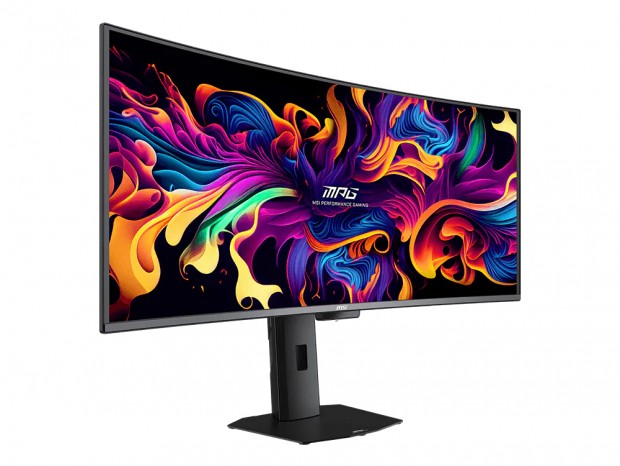MSI、5層タンデム構造のQD-OLEDゲーミングディスプレイ「MPG 341CQR QD-OLED X36」など2機種
