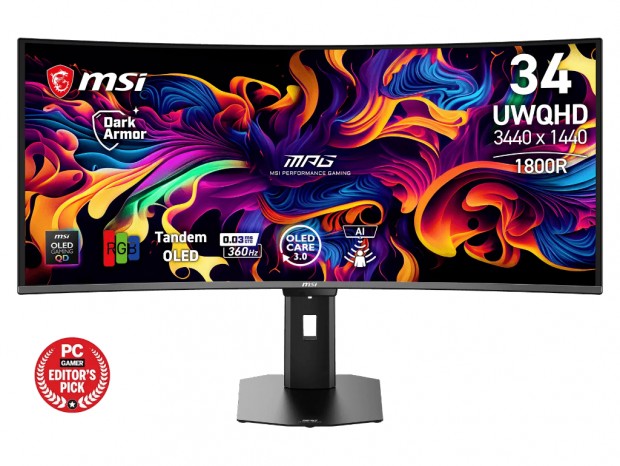 MPG 341CQR QD-OLED X36