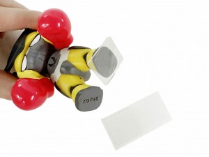 PC用フィギュアディスプレイ台 PCI