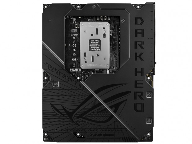 ASUS、AIO Qコネクタ搭載「ROG CROSSHAIR X870E DARK HERO」などAM5マザーボード計3モデル発売