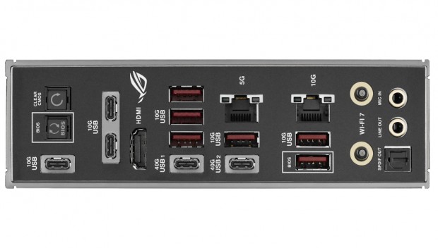 ROG CROSSHAIR X870E DARK HERO