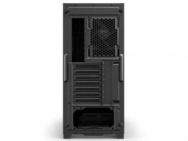 5.25インチベイを搭載。E-ATXにも対応するミドルタワーPCケース、Sharkoon「S25 V2」など2種