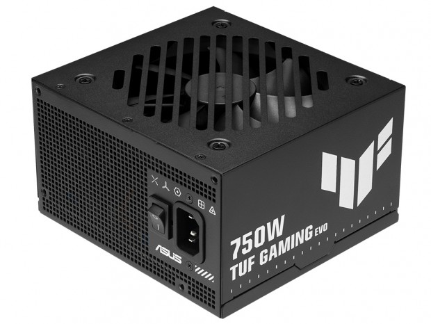 エッチングケーブル採用電源ユニット、ASUS「TUF Gaming Bronze EVO」シリーズ発売
