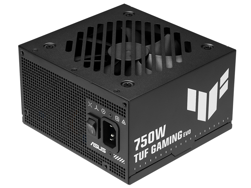 エッチングケーブル採用電源ユニット、ASUS「TUF Gaming Bronze EVO