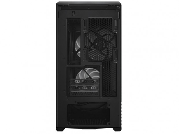 インフィニティミラー採用ミニタワーPCケース、LIAN LI「Vector V150 INF」4月30日発売