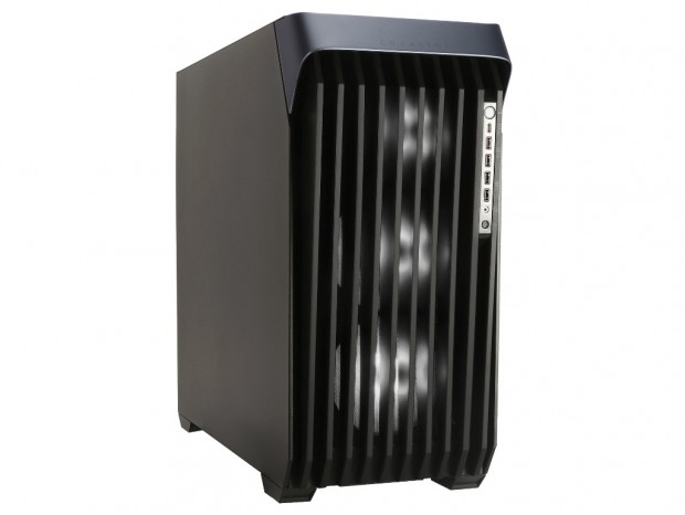 In Win、SSI/E-ATX対応AIワークステーション向け高拡張フルタワーPCケース「COVALENT」