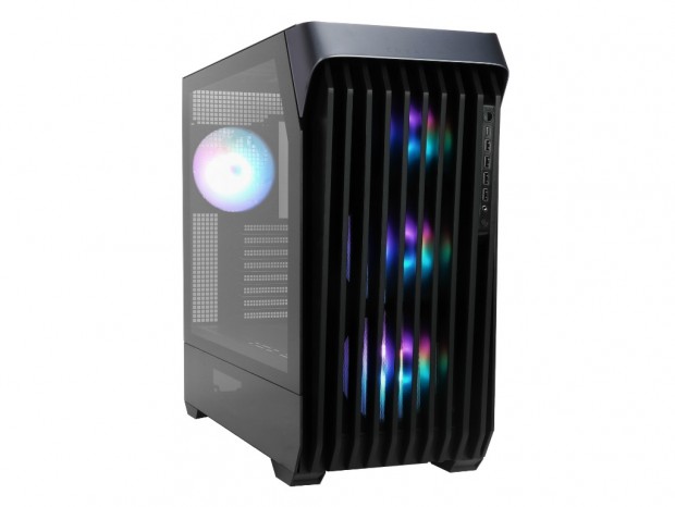 In Win、SSI/E-ATX対応AIワークステーション向け高拡張フルタワーPCケース「COVALENT」