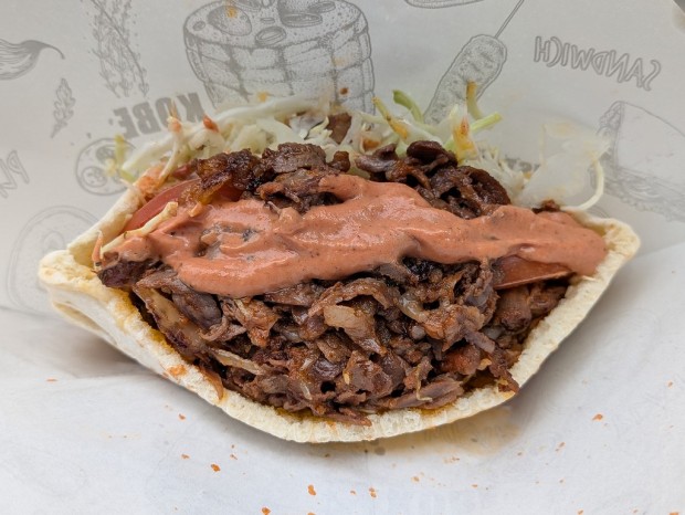 モーゼスさんのケバブ 秋葉原2号店