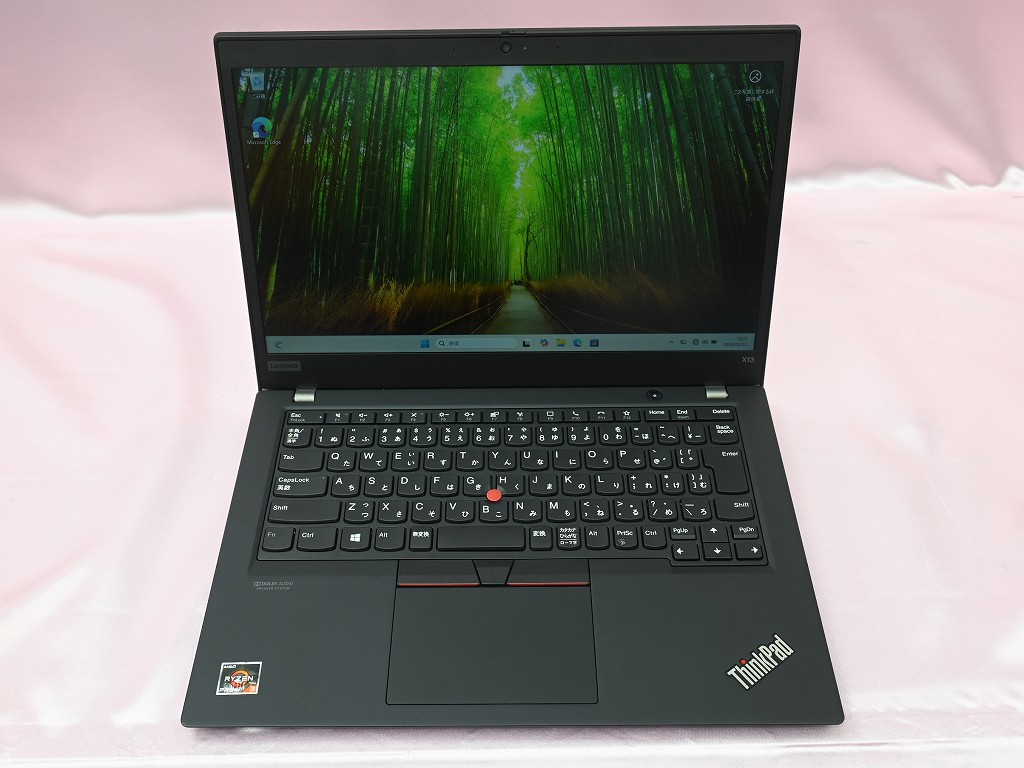 お買い得中古品情報) 第11世代i5同等のRyzen 3 PRO＆16GB搭載ノート