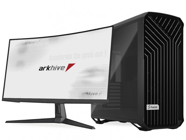 アーク、Ryzen 9 9950X3D2搭載BTO PC受注開始。NZXT H9 FlowやTorrent採用モデル展開
