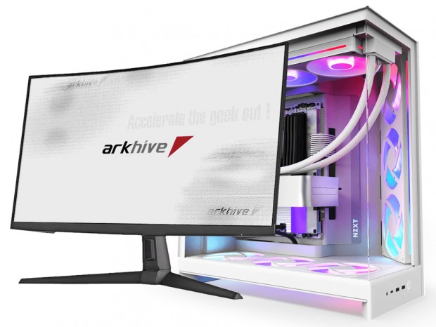 アーク、Ryzen 9 9950X3D2搭載BTO PC受注開始。NZXT H9 FlowやTorrent採用モデル展開