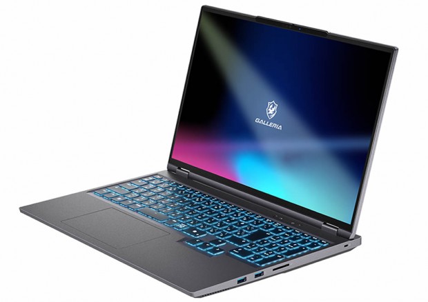 GALLERIA初のCore Ultra 9 290HX Plus＋RTX 5080 Laptop GPU搭載ノート発売