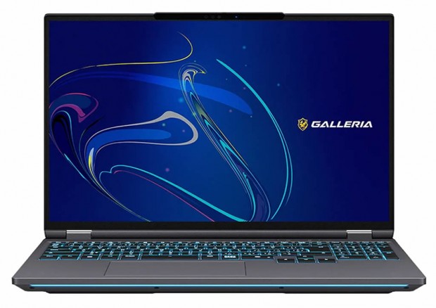 GALLERIA初のCore Ultra 9 290HX Plus＋RTX 5080 Laptop GPU搭載ノート発売