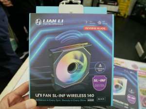 UNI FAN SL-INF Wireless 140