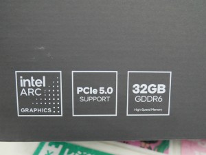 SPARKLE Intel Arc Pro B70 32GB Blower