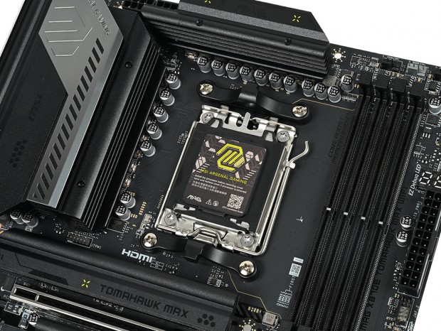 MAG X870E TOMAHAWK MAX WIFI