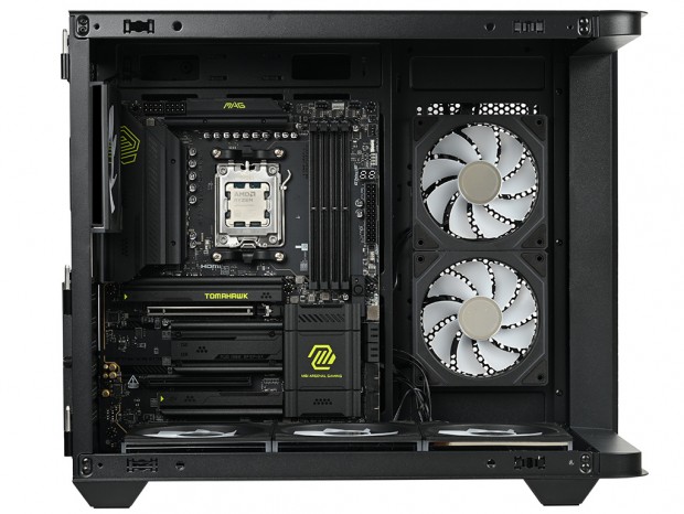 Thermaltake「Vision 330 CR ARGB」