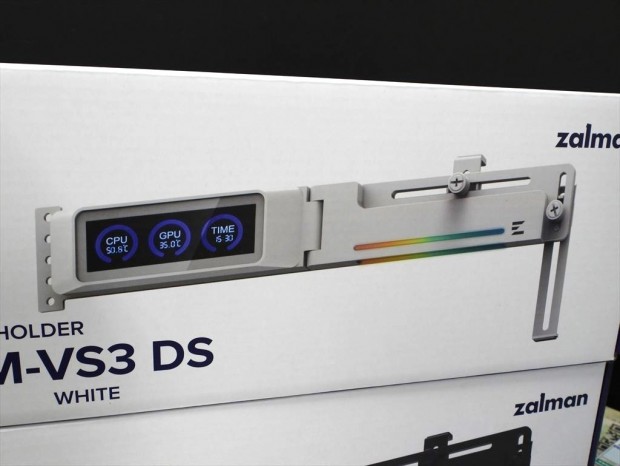 ZALMAN「ZM-VS3 DS」が発売
