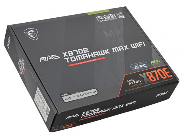 MAG X870E TOMAHAWK MAX WIFI