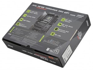 MAG X870E TOMAHAWK MAX WIFI