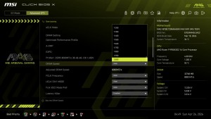 MAG X870E TOMAHAWK MAX WIFI