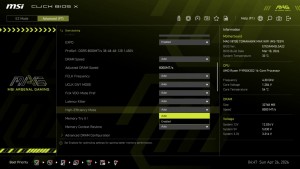 MAG X870E TOMAHAWK MAX WIFI