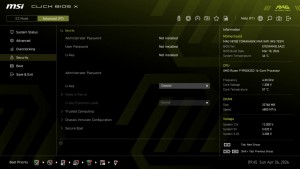 MAG X870E TOMAHAWK MAX WIFI