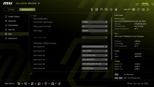 MAG X870E TOMAHAWK MAX WIFI