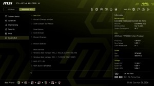 MAG X870E TOMAHAWK MAX WIFI