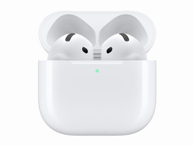 (今日のお買い得) アクティブノイキャン搭載の鉄板ワイヤレスイヤホン「AirPods 4」が20％オフ