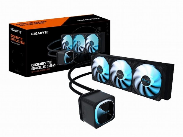 GIGABYTE EAGLE 360