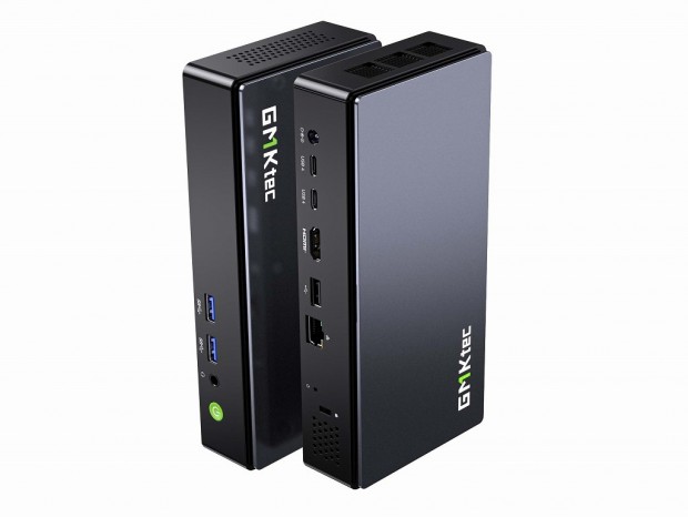 GMKtec、3画面出力可能なCore Ultra 7 256V搭載のコンパクトPC「GMKtec K13」