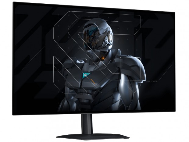 280Hz/0.03msの第4世代WOLED採用27型WQHDディスプレイ、GIGABYTE「MO27Q28GR」発売