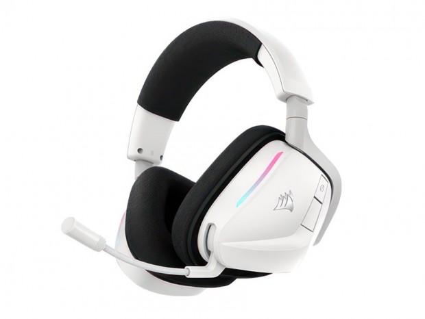 Dolby Atmos空間オーディオ対応ヘッドセット、CORSAIR「VOID WIRELESS v2」発売