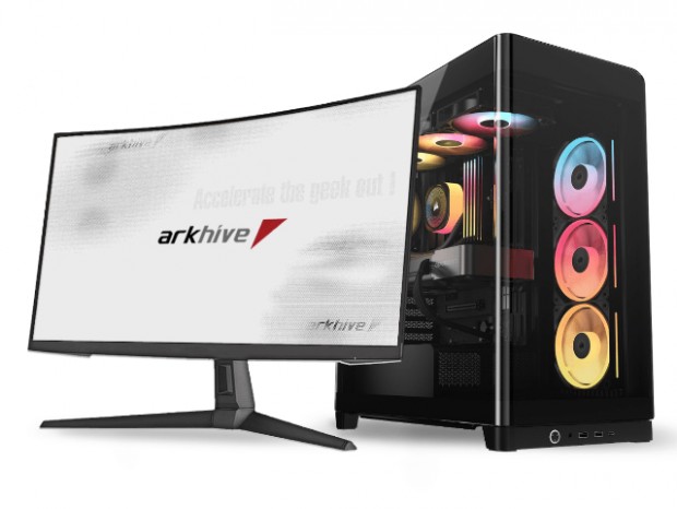 アーク、GeForce RTX 5090 Founders Edition搭載ウルトラハイエンドPC計2機種発売