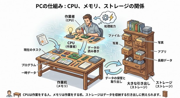 CORSAIR DDR5メモリ徹底解説