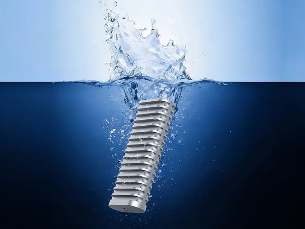 TERRAMASTER、防水・防塵や1.2トン耐圧に対応する堅牢M.2 SSDエンクロージャー「D1 SSD」