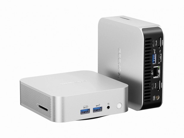 GEEKOM、4画面出力が可能なRyzen 7 8745HS搭載ミニPC「A8」など2機種発売