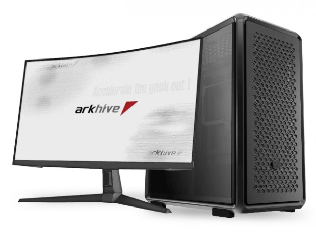 アーク、GeForce RTX 5090 Founders Edition搭載ウルトラハイエンドPC計2機種発売