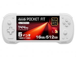 KONKR POCKET FIT 国内正規版