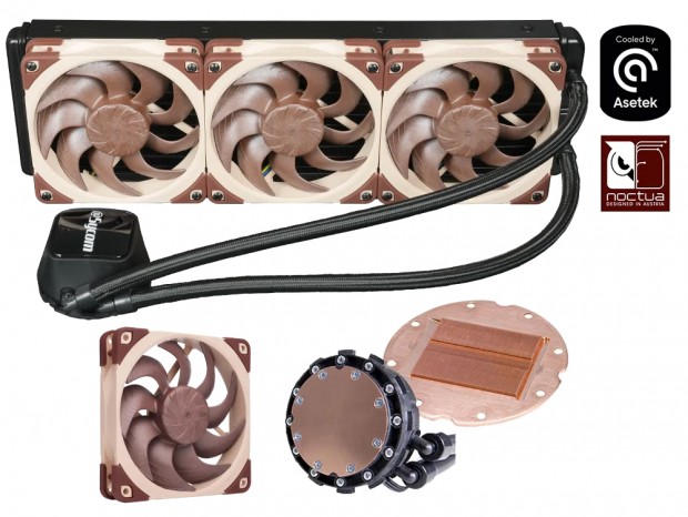 サイコム、最大64コアのRyzen Threadripper 9000とオリジナル水冷搭載ハイエンドWS発売