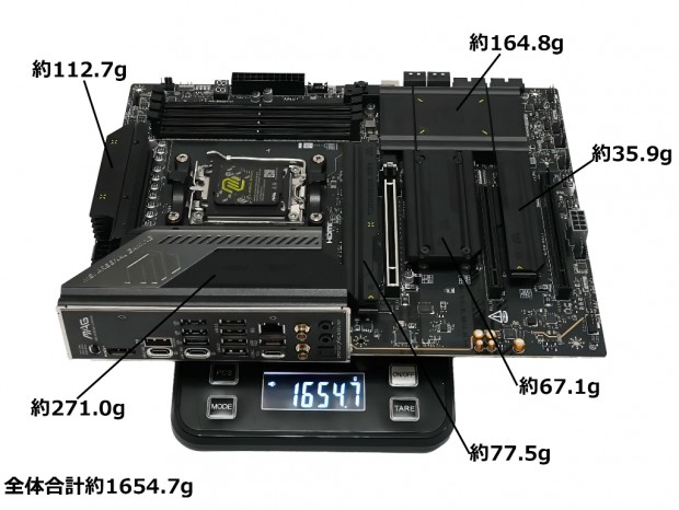 Ryzen 9 9950X3D2の性能を引き出す質実剛健モデル。MSI「MAG X870E