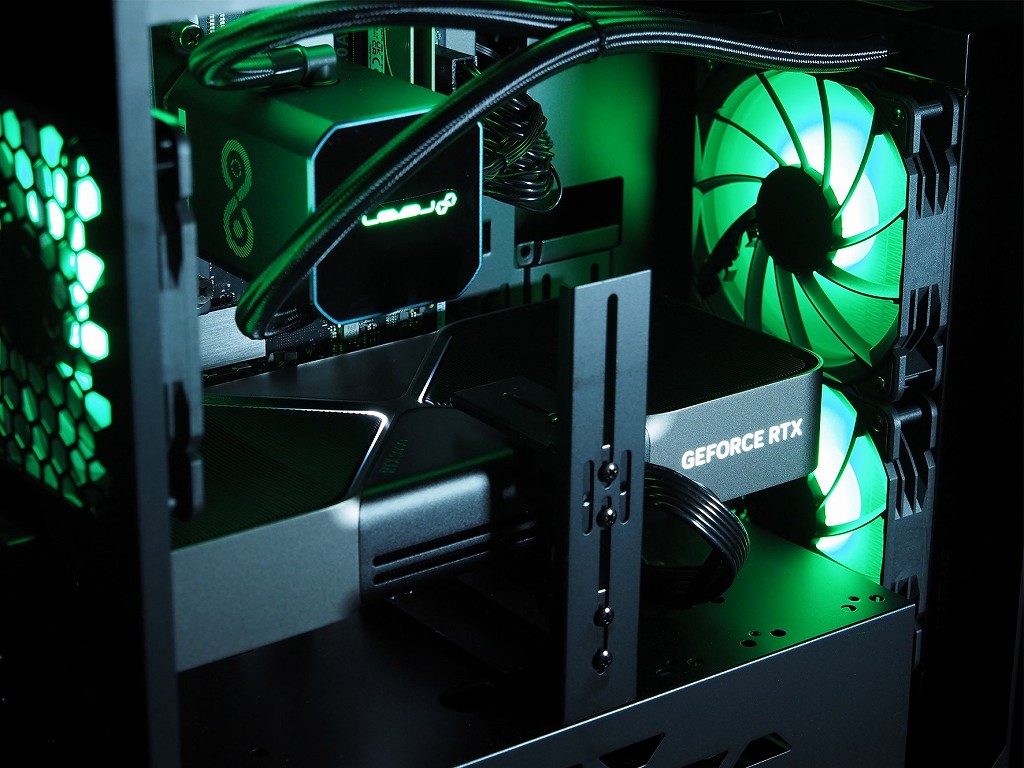 GeForce RTX 5090 Founders Edition」搭載PCがパソコン工房から一斉に
