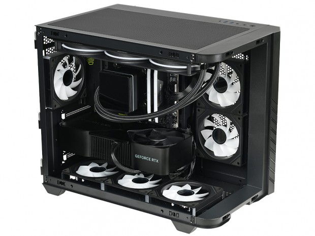 Thermaltake「Vision 330 CR ARGB」
