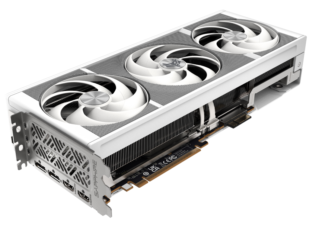 SAPPHIRE、補助電源ケーブル不要な「PhantomLink」対応Radeon RX 9070
