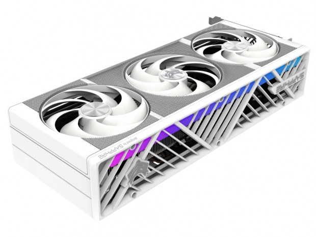 SAPPHIRE NITRO+ AMD Radeon RX 9070 XT PhantomLink Polar Edition