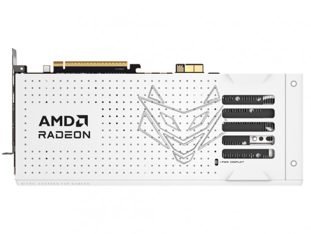 SAPPHIRE NITRO+ AMD Radeon RX 9070 XT PhantomLink Polar Edition